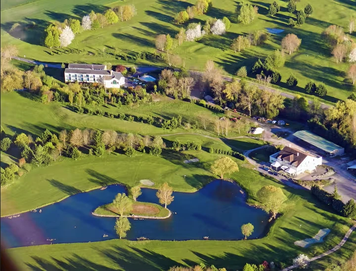 Golf de Beaune Levernois